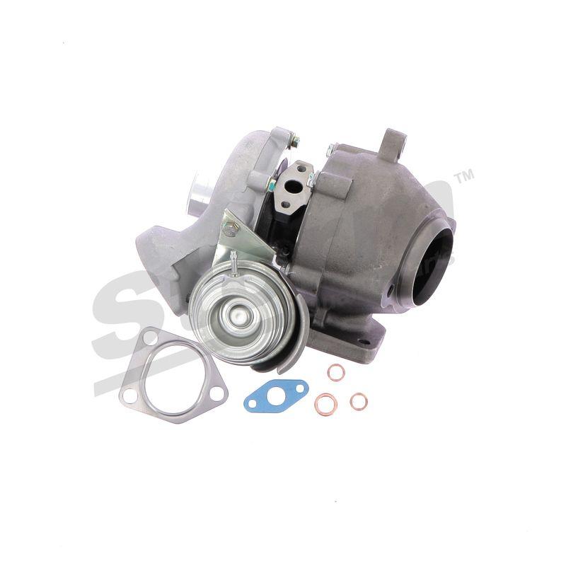 Turbocompresseur, suralimentation STORM QUALITY PARTS 89195