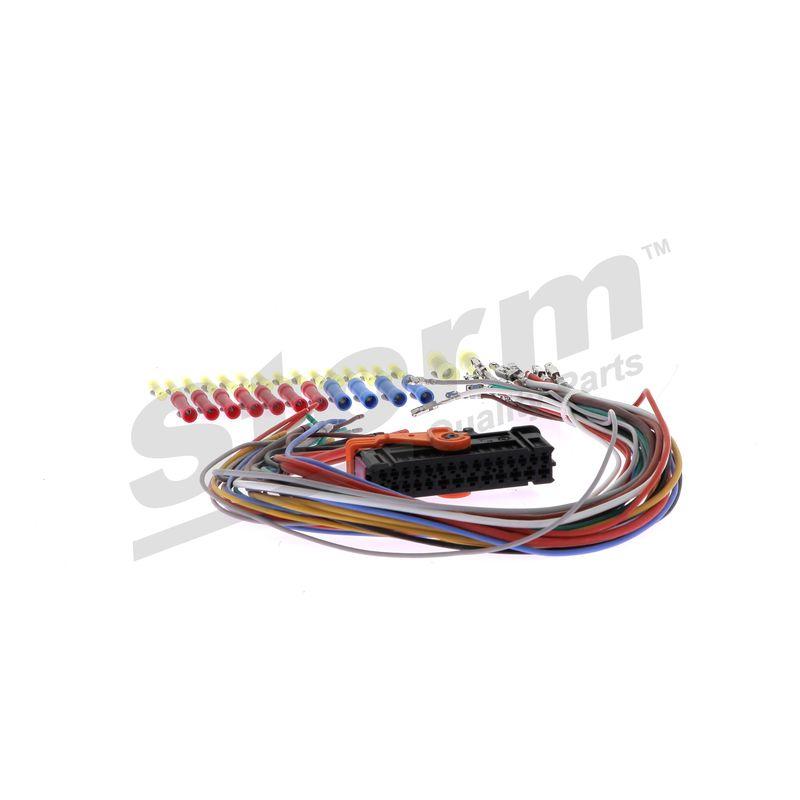 Kit réparation de câble, porte STORM QUALITY PARTS 102101