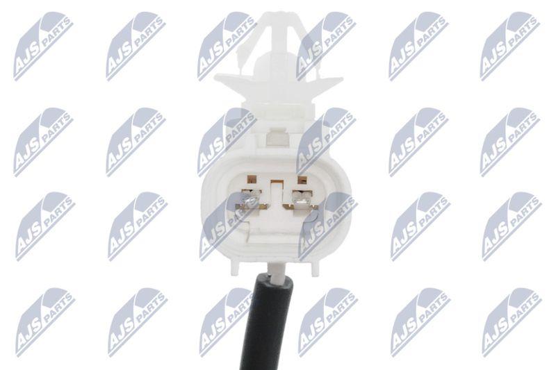 Capteur, vitesse de roue NTY HCA-TY-099