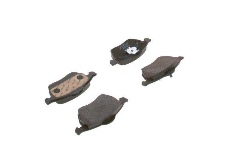 Kit de plaquettes de frein, frein à disque BOSCH 0 986 494 003