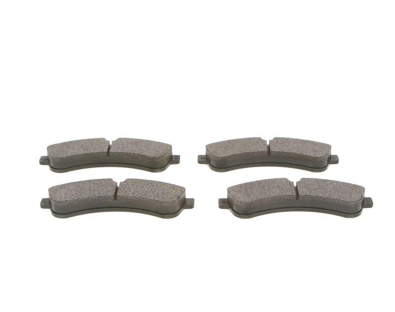 Kit de plaquettes de frein, frein à disque BOSCH 0 986 494 335
