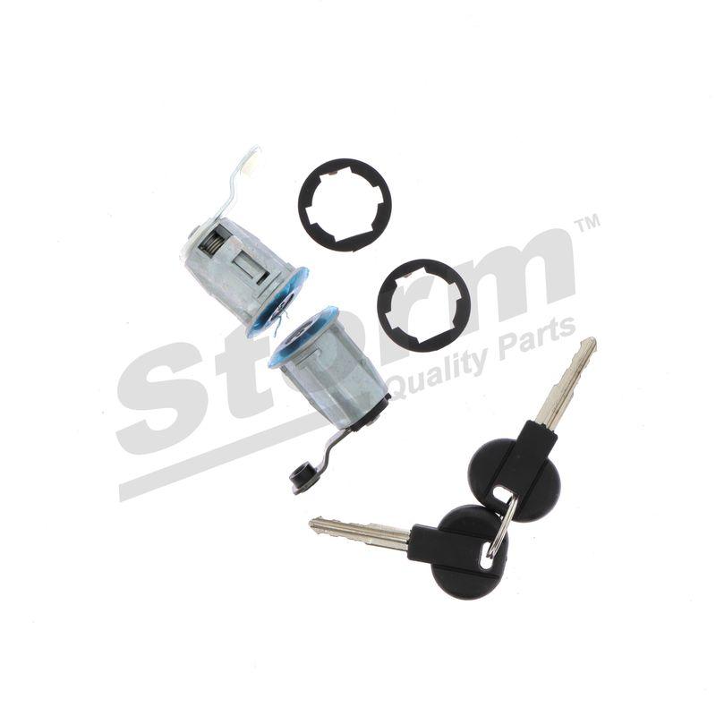 Jeu de cylindres de serrures STORM QUALITY PARTS 29025