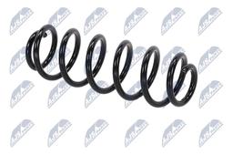Ressort de suspension NTY ASZ-VW-027