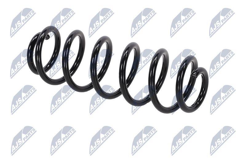 Ressort de suspension NTY ASZ-VW-027