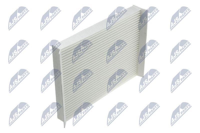 Filtre, air de l'habitacle NTY FCF-CH-010