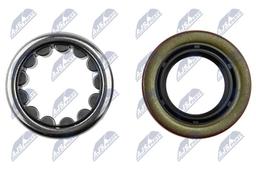 Kit de roulements de roue NTY KLT-CH-038
