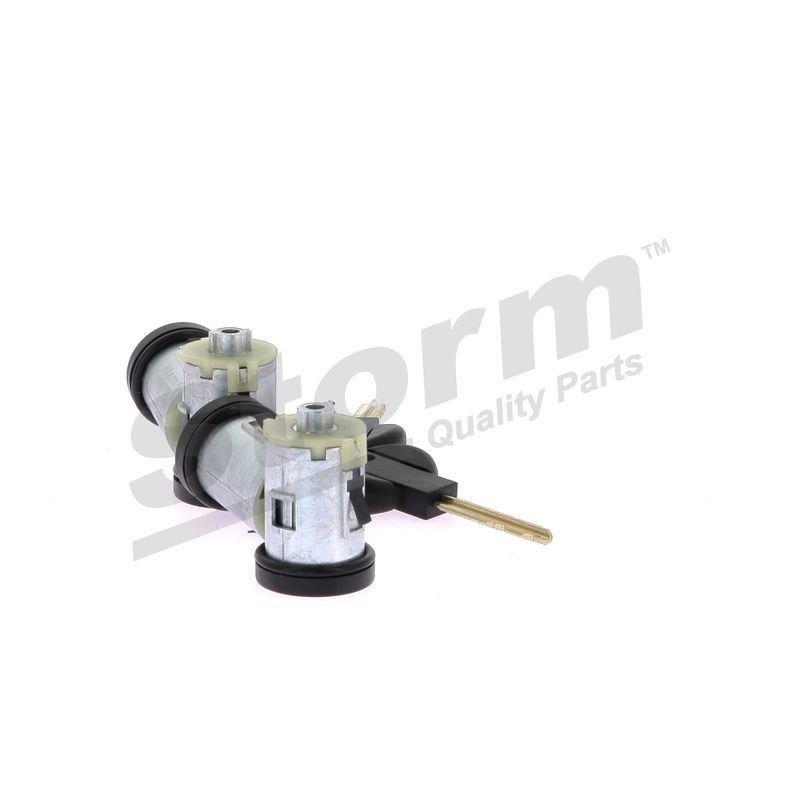 Jeu de cylindres de serrures STORM QUALITY PARTS 26028