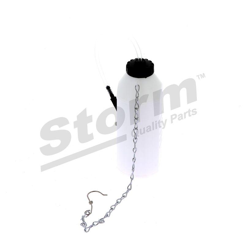 Appareil purgeur sous pression, hydraulique du freinage STORM QUALITY PARTS 666663