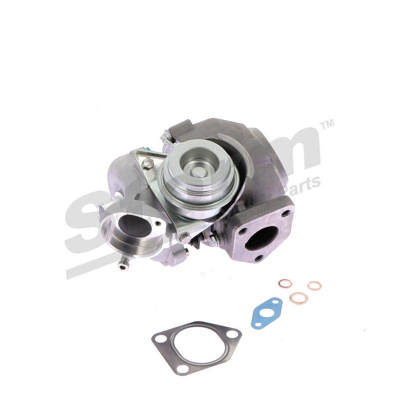 Turbocompresseur, suralimentation STORM QUALITY PARTS 89195