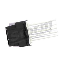 Résistance, pulseur d'air habitacle STORM QUALITY PARTS STO102500