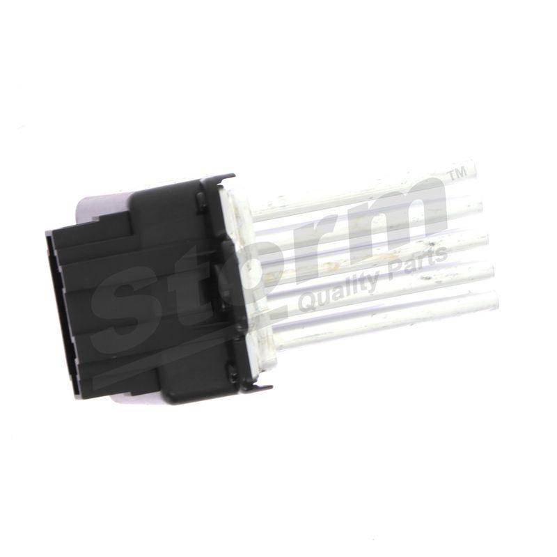 Résistance, pulseur d'air habitacle STORM QUALITY PARTS STO102500