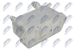 Radiateur d'huile de boîte automatique NTY CCL-LR-005