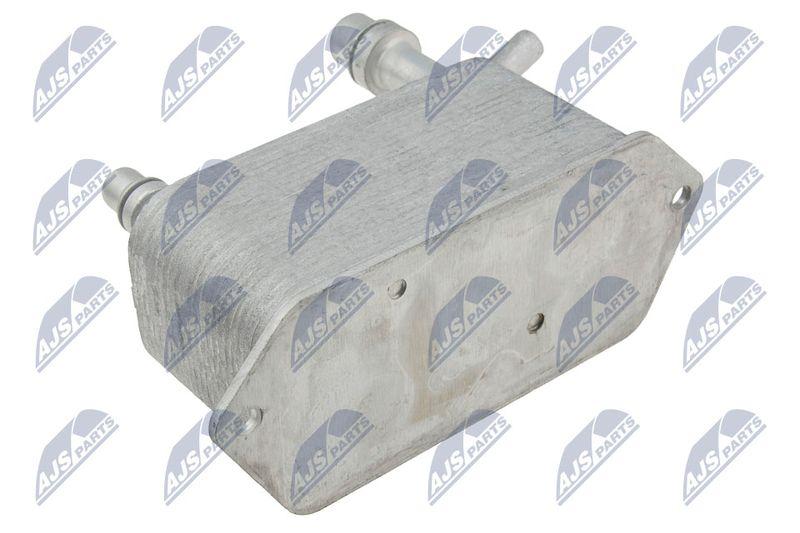 Radiateur d'huile de boîte automatique NTY CCL-LR-005