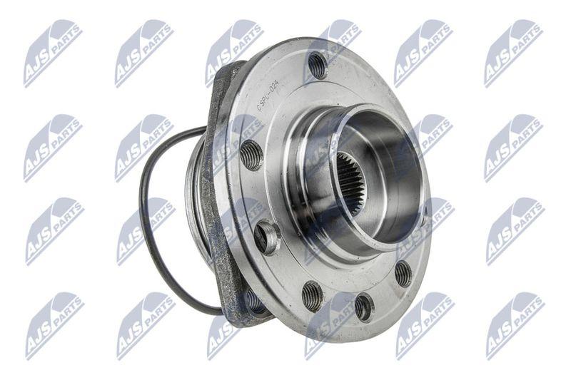 Kit de roulements de roue NTY KLP-PL-024