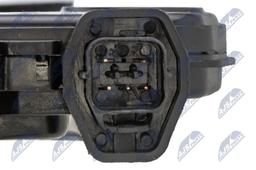Serrure de porte NTY EZC-HY-621