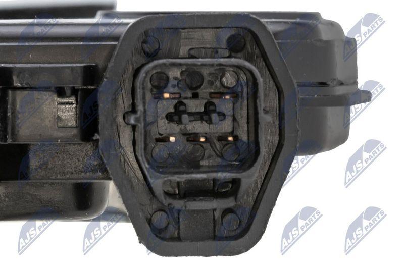 Serrure de porte NTY EZC-HY-621