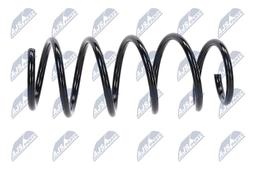 Ressort de suspension NTY ASZ-FR-059