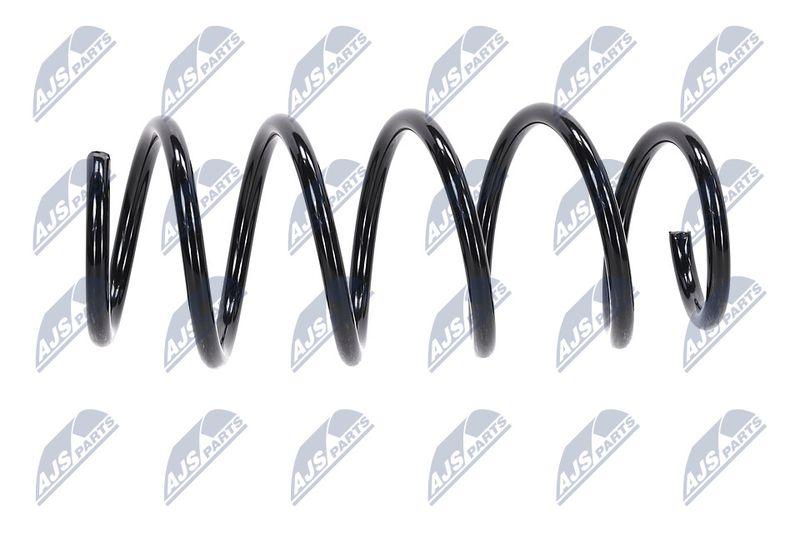 Ressort de suspension NTY ASZ-FR-059