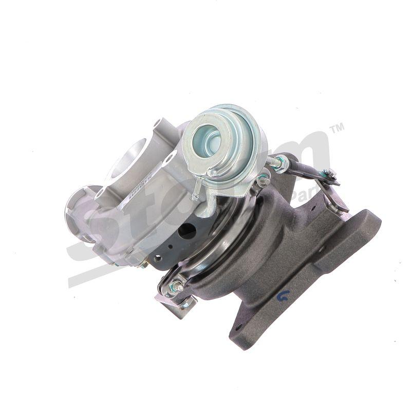 Turbocompresseur, suralimentation STORM QUALITY PARTS 89217