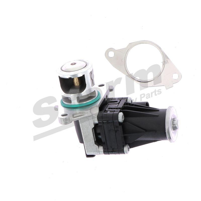 Vanne EGR STORM QUALITY PARTS 9050