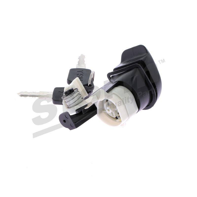 Serrure de capot de coffre STORM QUALITY PARTS 78028