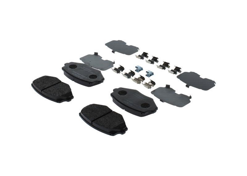 Kit de plaquettes de frein, frein à disque BOSCH 0 986 494 655