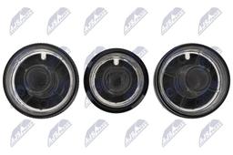 Élément de commande, chauffage/ventilation NTY EZC-VW-440