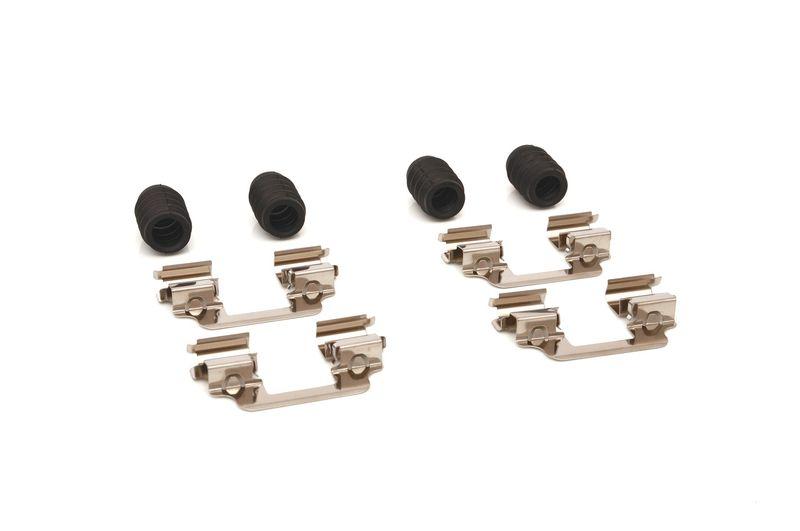 Kit d'accessoires, plaquette de frein à disque BOSCH 1 987 474 812