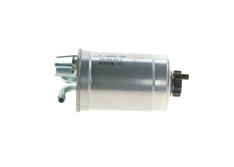 Filtre à carburant BOSCH 0 450 906 453