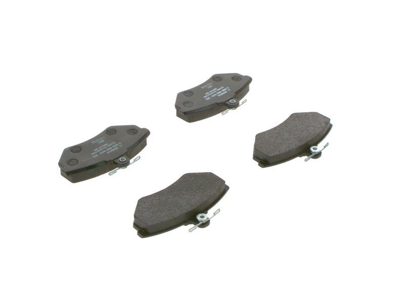 Kit de plaquettes de frein, frein à disque BOSCH 0 986 460 943
