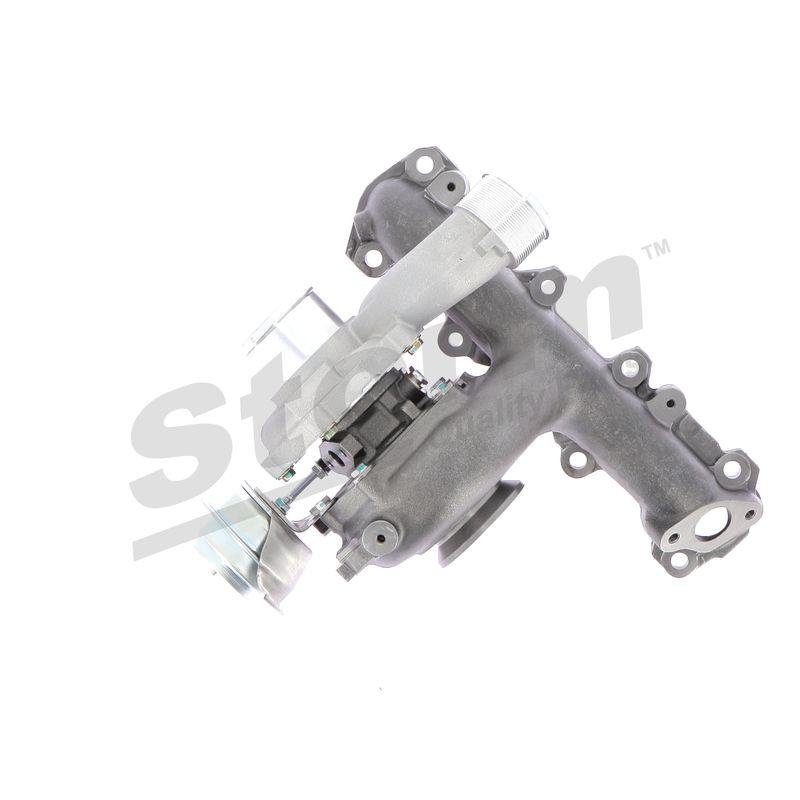Turbocompresseur, suralimentation STORM QUALITY PARTS 89210