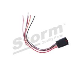 Kit réparation de câble, débitmètre de masse d'air STORM QUALITY PARTS 399100