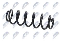 Ressort de suspension NTY ASZ-VW-027