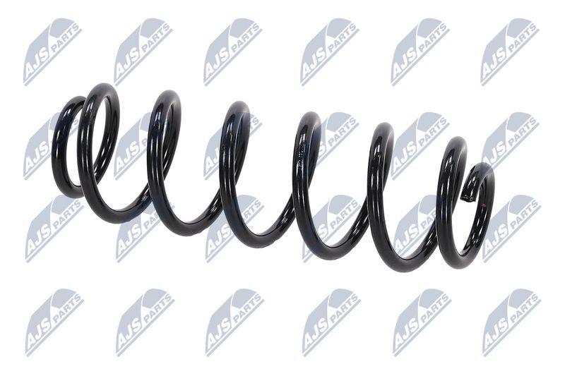 Ressort de suspension NTY ASZ-VW-027