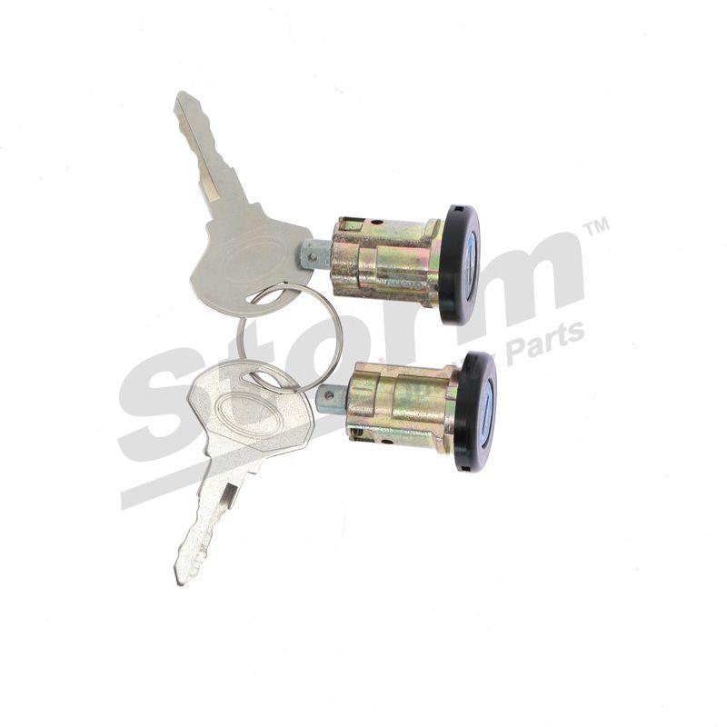 Jeu de cylindres de serrures STORM QUALITY PARTS 83521