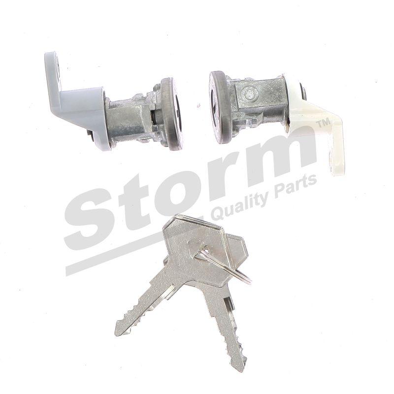 Jeu de cylindres de serrures STORM QUALITY PARTS 87025