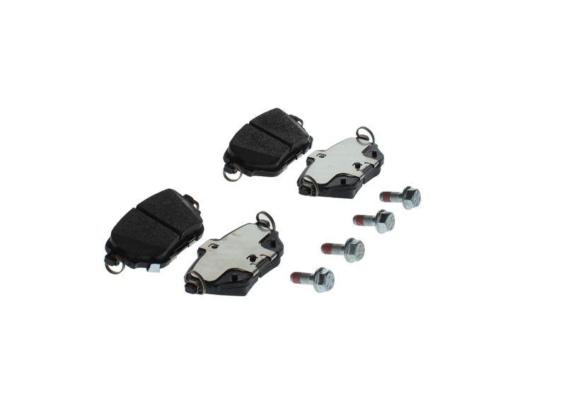 Kit de plaquettes de frein, frein à disque BOSCH 0 986 460 066