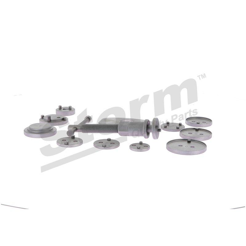 Kit d'outils de rotation/de remise, piston d'étrier de frein STORM QUALITY PARTS 555510