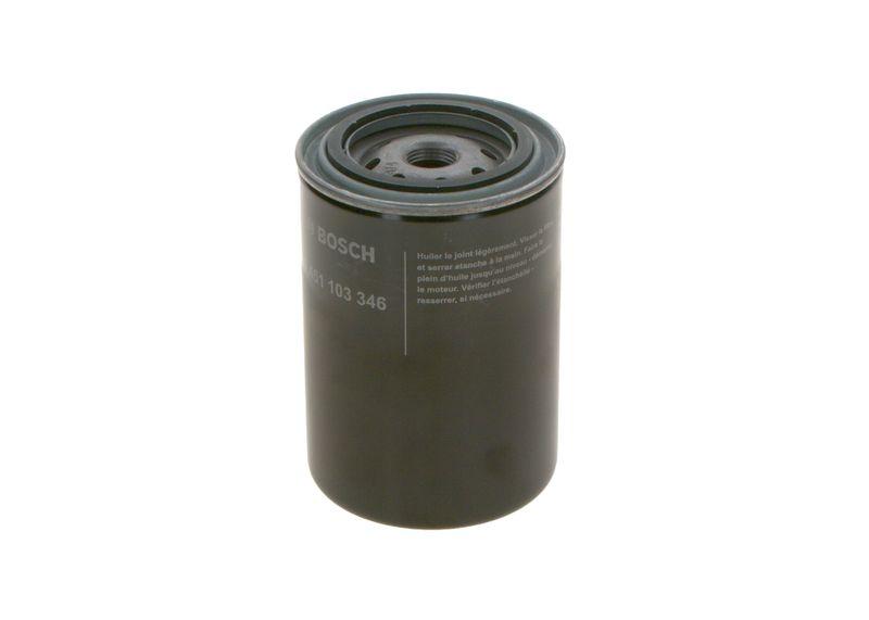 Filtre à huile BOSCH 0 451 103 346