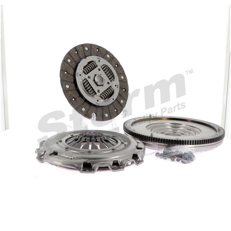 Kit adaptateur, embrayage STORM QUALITY PARTS STO1040