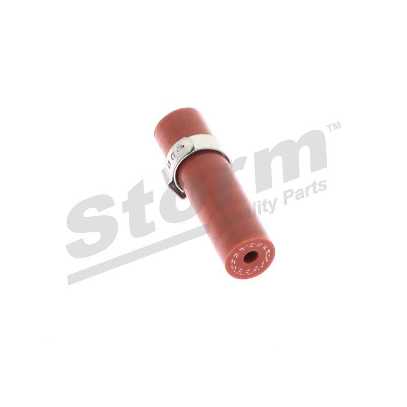 Tuyauterie, vanne EGR STORM QUALITY PARTS STO1509504