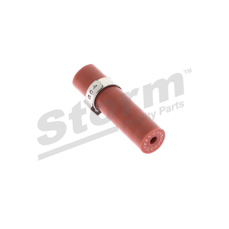 Tuyauterie, vanne EGR STORM QUALITY PARTS STO1509504