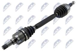 Arbre de transmission NTY NPW-RE-173