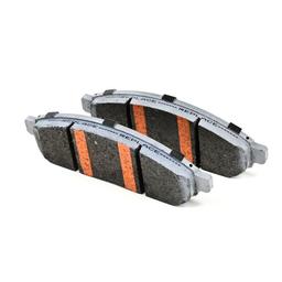 Kit de plaquettes de frein, frein à disque DELPHI LP5002EV