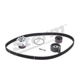 Pompe à eau + kit de courroie crantée STORM QUALITY PARTS 904470KP