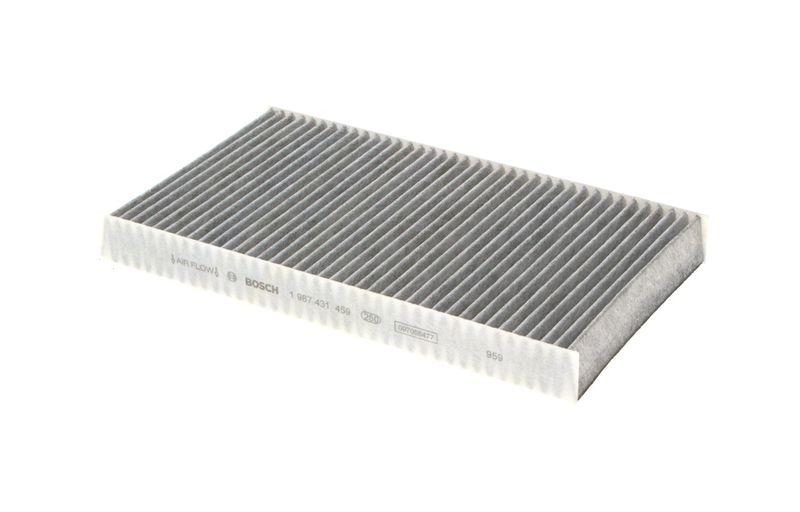 Filtre, air de l'habitacle BOSCH 1 987 431 459