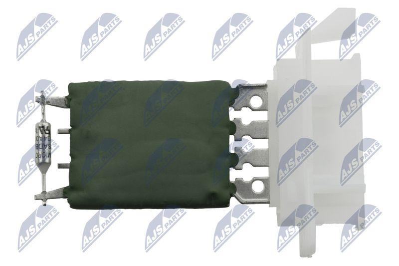 Résistance, pulseur d'air habitacle NTY ERD-RE-023