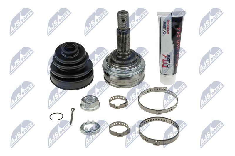 Jeu de joints, arbre de transmission NTY NPZ-TY-005