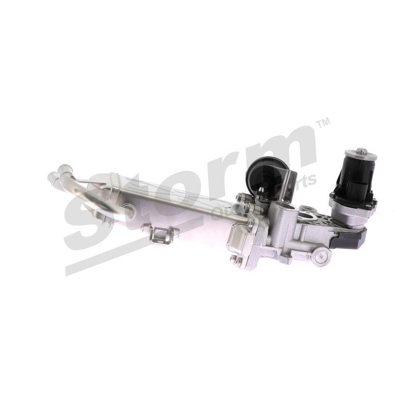 Vanne EGR STORM QUALITY PARTS 9054
