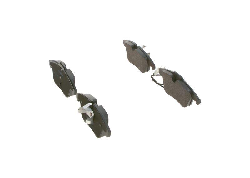 Kit de plaquettes de frein, frein à disque BOSCH 0 986 494 371